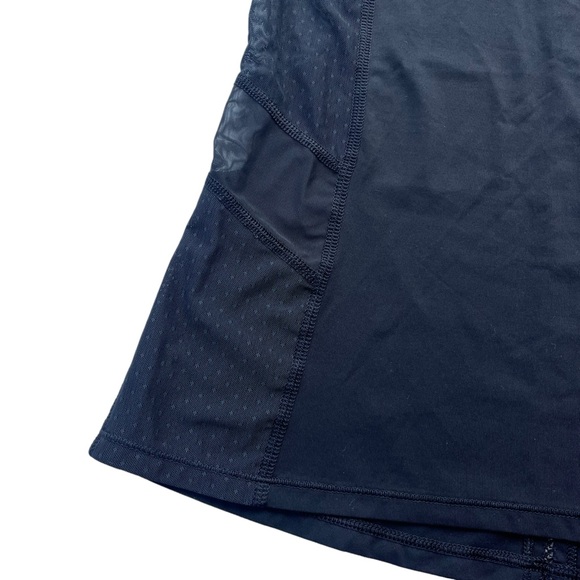 Lululemon Women’s Size Small Black Mesh Sides Embodiment Racerback Athletic Tank - Picture 9 of 16